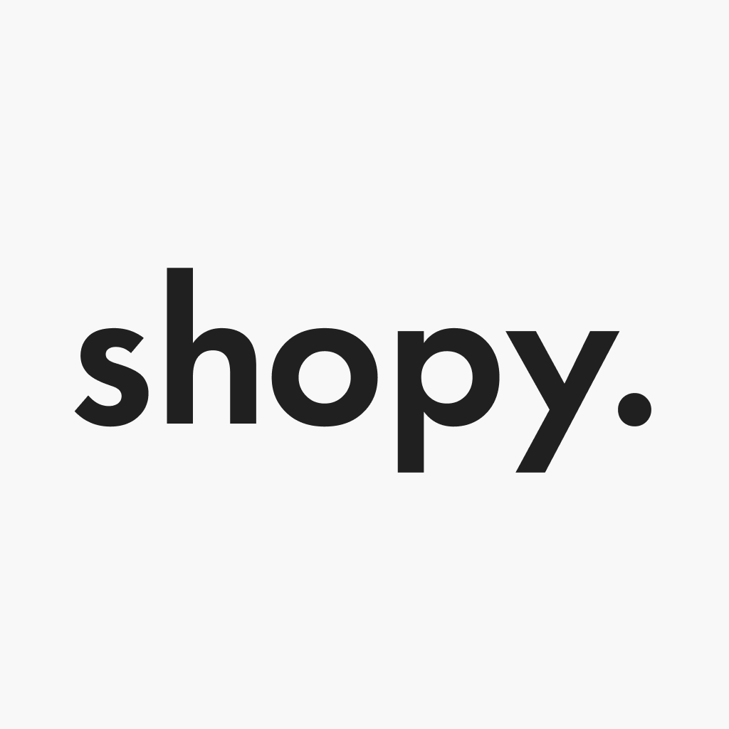 Shopy Mobile App